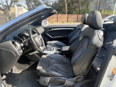 Audi A5 Cabriolet 20 TFSI - 211 CABRIOLET S Line PHASE 1   - 13