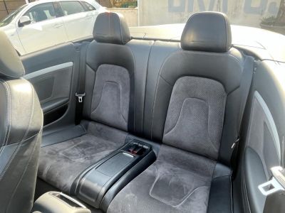 Audi A5 Cabriolet 20 TFSI - 211 CABRIOLET S Line PHASE 1   - 14