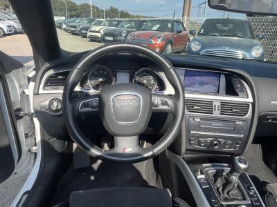 Audi A5 Cabriolet 20 TFSI - 211 CABRIOLET S Line PHASE 1   - 15