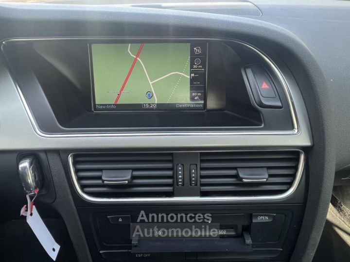 Audi A5 Cabriolet 20 TFSI - 211 CABRIOLET S Line PHASE 1 - 16