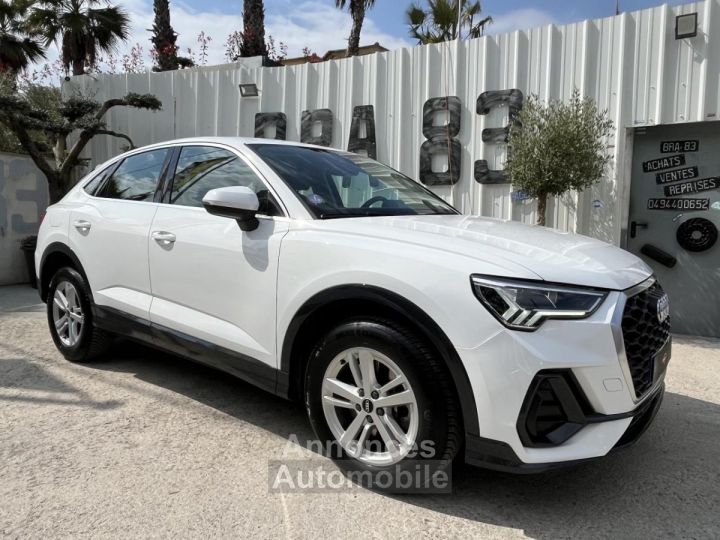 Audi Q3 Sportback 14 45 TFSI e - 245 - BV S-tronic 6 2019 Business Line - 1