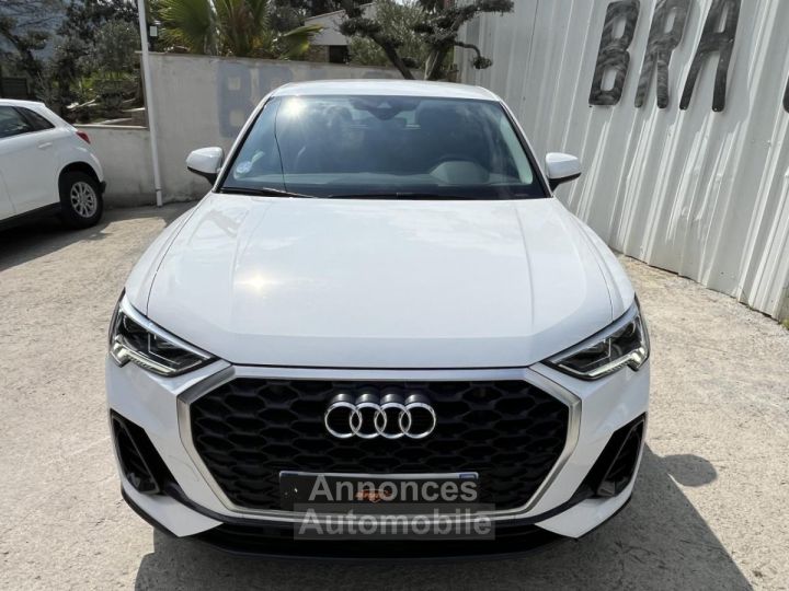 Audi Q3 Sportback 14 45 TFSI e - 245 - BV S-tronic 6 2019 Business Line - 2