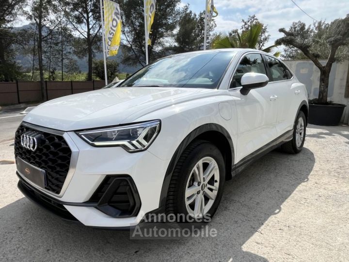 Audi Q3 Sportback 14 45 TFSI e - 245 - BV S-tronic 6 2019 Business Line - 3