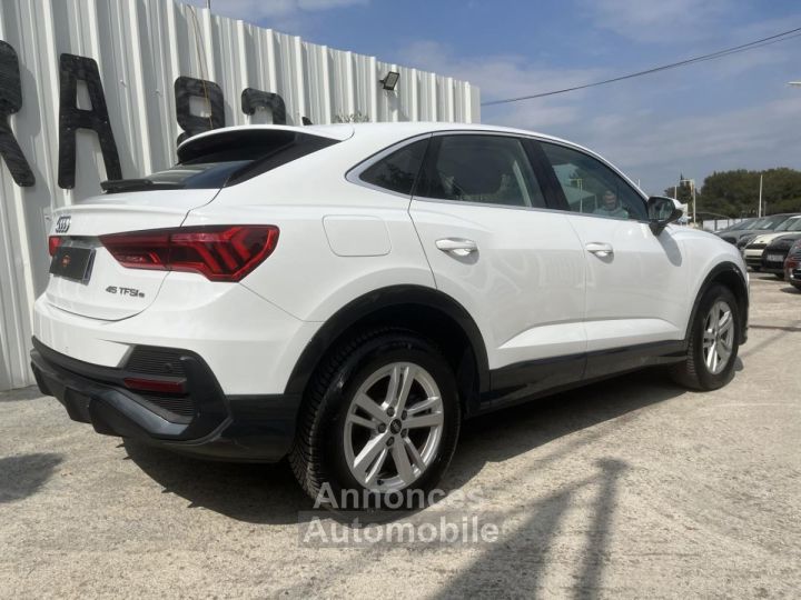 Audi Q3 Sportback 14 45 TFSI e - 245 - BV S-tronic 6 2019 Business Line - 4