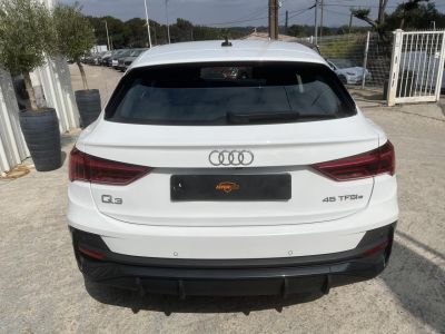 Audi Q3 Sportback 14 45 TFSI e - 245 - BV S-tronic 6 2019 Business Line   - 5