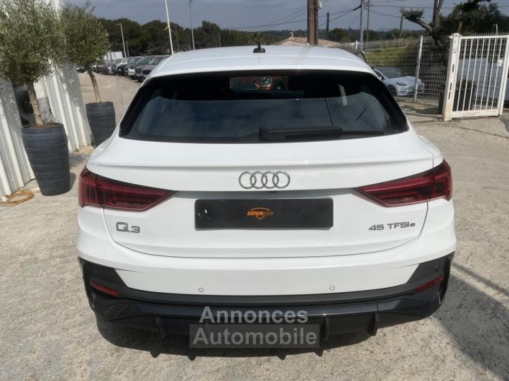 Audi Q3 Sportback 14 45 TFSI e - 245 - BV S-tronic 6 2019 Business Line - 5