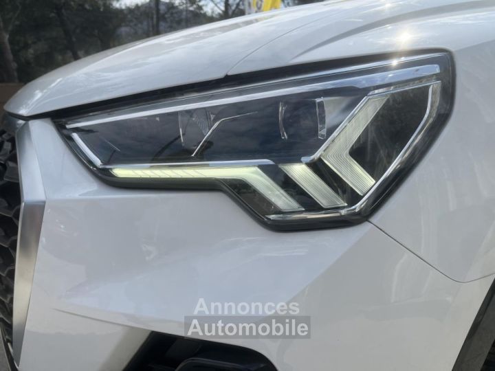 Audi Q3 Sportback 14 45 TFSI e - 245 - BV S-tronic 6 2019 Business Line - 7