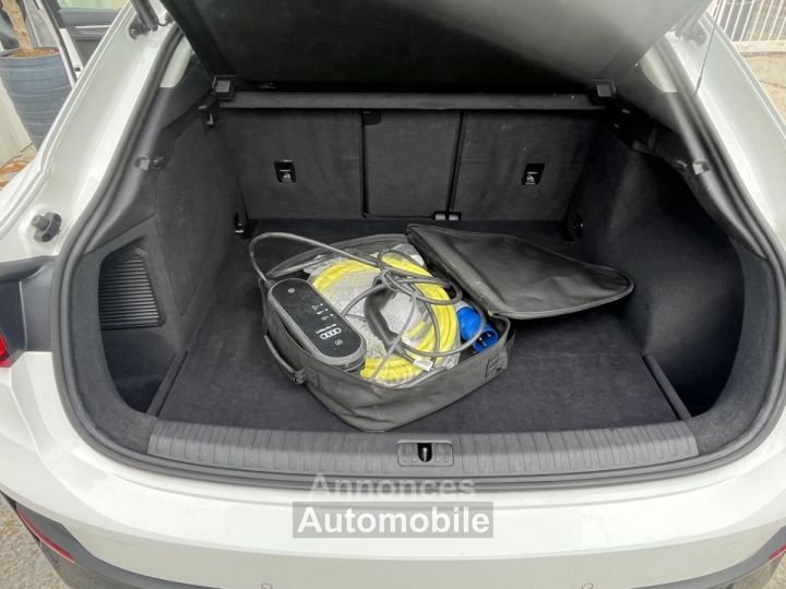 Audi Q3 Sportback 14 45 TFSI e - 245 - BV S-tronic 6 2019 Business Line - 9