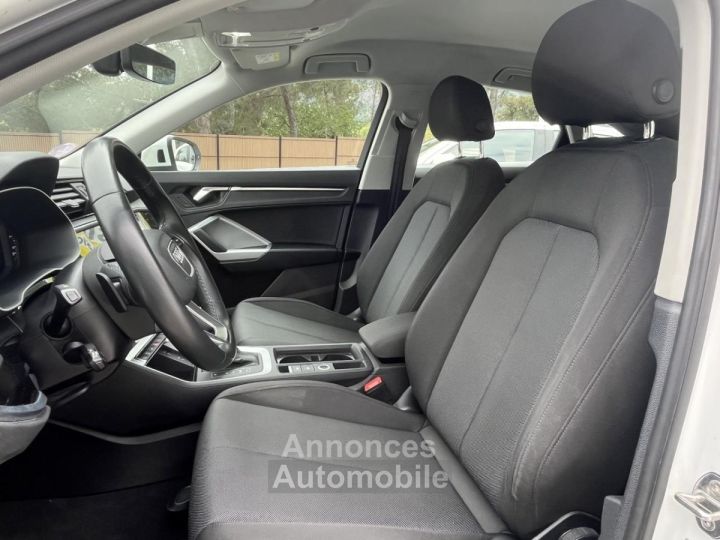 Audi Q3 Sportback 14 45 TFSI e - 245 - BV S-tronic 6 2019 Business Line - 10