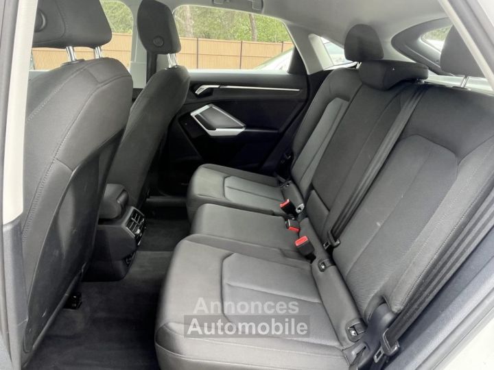 Audi Q3 Sportback 14 45 TFSI e - 245 - BV S-tronic 6 2019 Business Line - 12