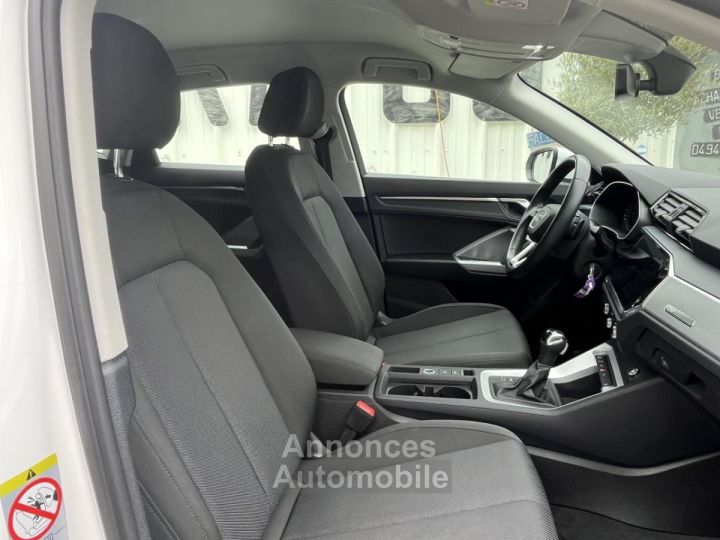 Audi Q3 Sportback 14 45 TFSI e - 245 - BV S-tronic 6 2019 Business Line - 13