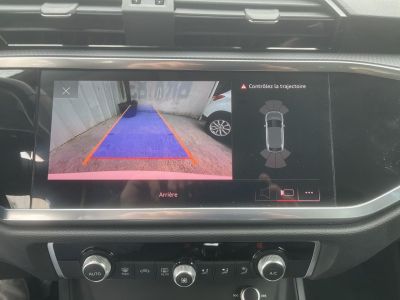 Audi Q3 Sportback 14 45 TFSI e - 245 - BV S-tronic 6 2019 Business Line   - 17