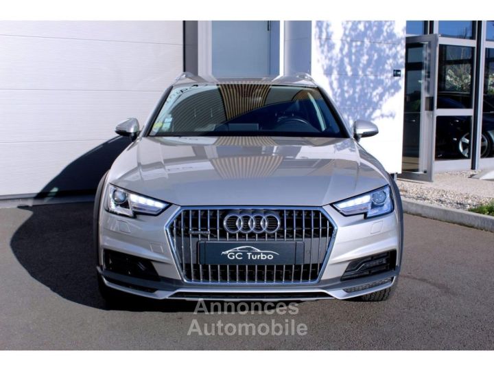 Audi A4 Allroad Quattro 20 TDI - 163 - 2