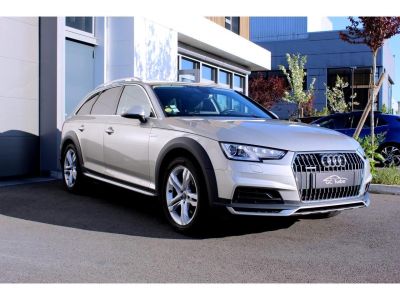 Audi A4 Allroad Quattro 20 TDI - 163   - 3