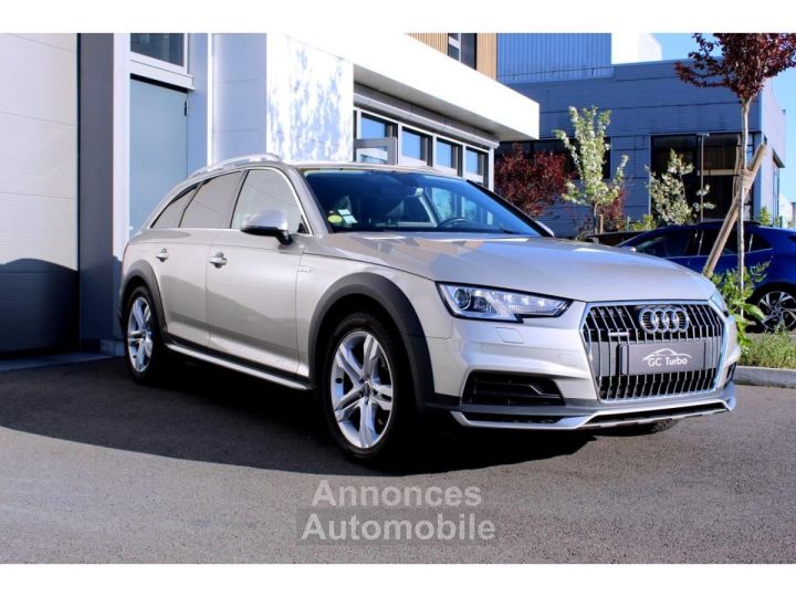 Audi A4 Allroad Quattro 20 TDI - 163 - 3