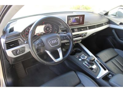 Audi A4 Allroad Quattro 20 TDI - 163   - 8