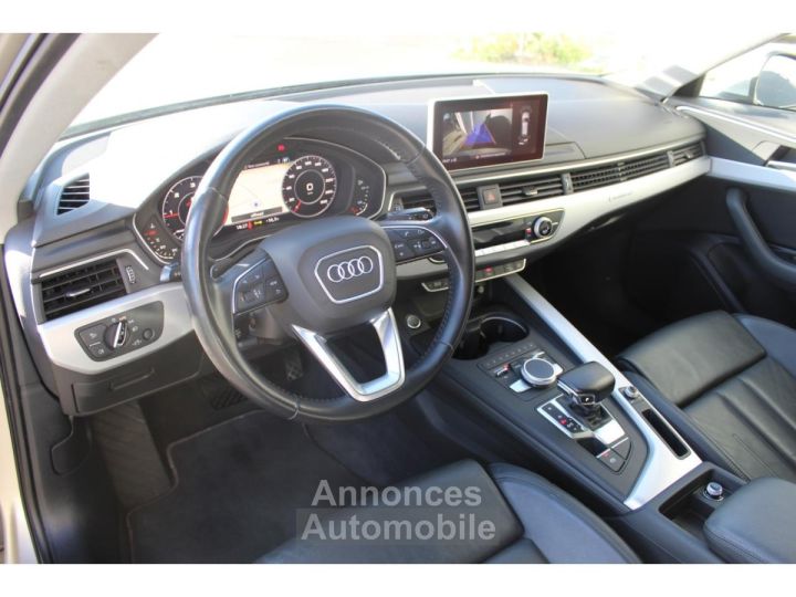 Audi A4 Allroad Quattro 20 TDI - 163 - 8