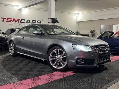 Audi A5 S5 Quattro 42 V8 FSI - BVA Tiptronic S5 COUPE  PHASE 1   - 1