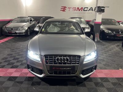 Audi A5 S5 Quattro 42 V8 FSI - BVA Tiptronic S5 COUPE  PHASE 1   - 2