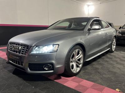 Audi A5 S5 Quattro 42 V8 FSI - BVA Tiptronic S5 COUPE  PHASE 1   - 3
