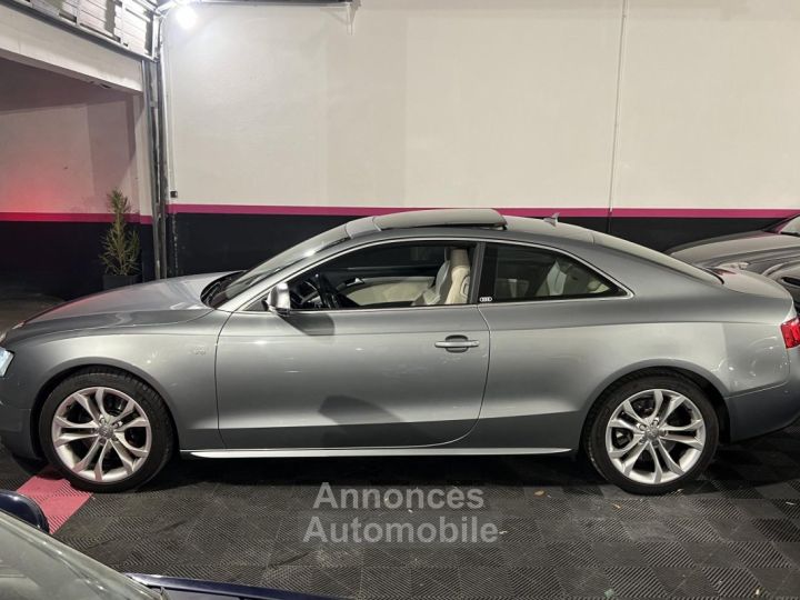 Audi A5 S5 Quattro 42 V8 FSI - BVA Tiptronic S5 COUPE  PHASE 1 - 4