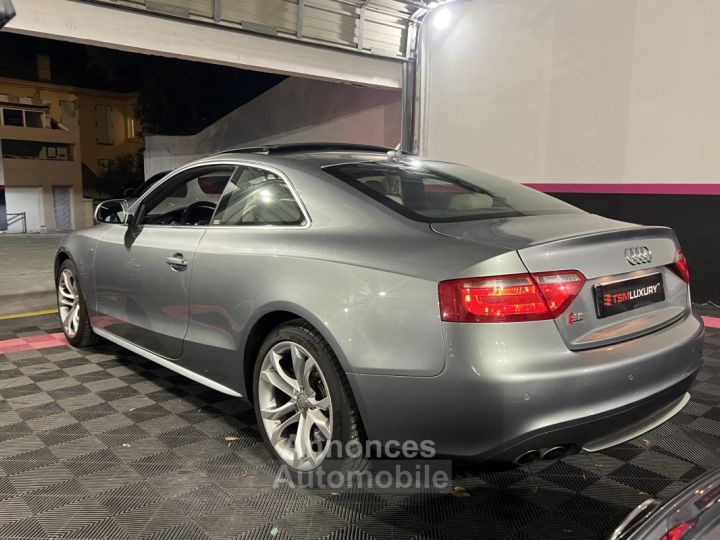 Audi A5 S5 Quattro 42 V8 FSI - BVA Tiptronic S5 COUPE  PHASE 1 - 5