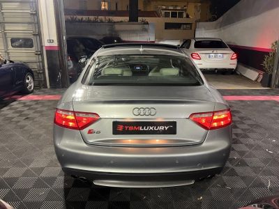Audi A5 S5 Quattro 42 V8 FSI - BVA Tiptronic S5 COUPE  PHASE 1   - 6