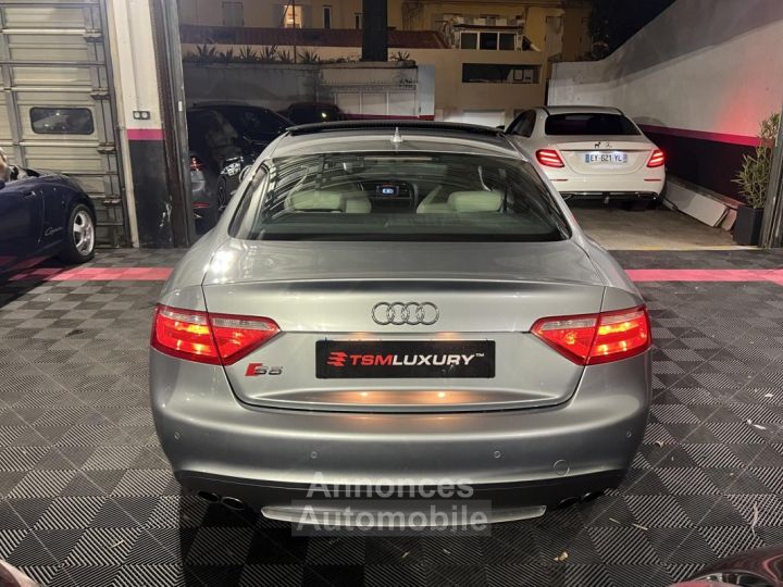 Audi A5 S5 Quattro 42 V8 FSI - BVA Tiptronic S5 COUPE  PHASE 1 - 6