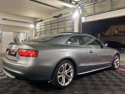 Audi A5 S5 Quattro 42 V8 FSI - BVA Tiptronic S5 COUPE  PHASE 1   - 7