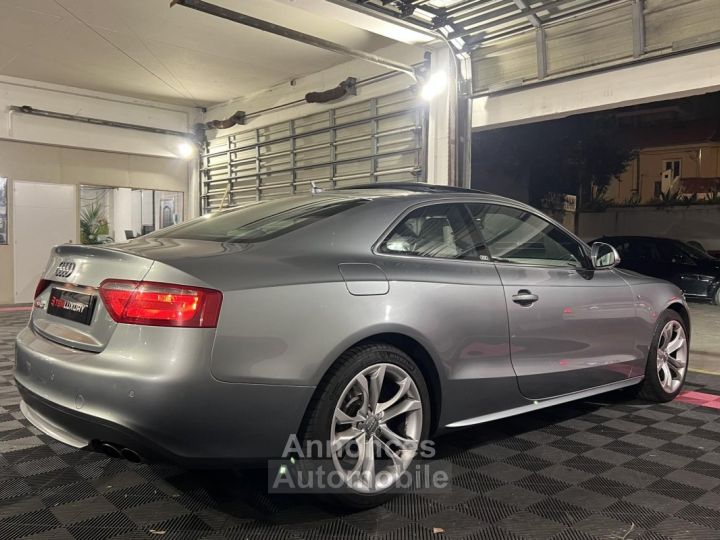 Audi A5 S5 Quattro 42 V8 FSI - BVA Tiptronic S5 COUPE  PHASE 1 - 7