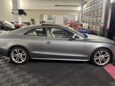 Audi A5 S5 Quattro 42 V8 FSI - BVA Tiptronic S5 COUPE  PHASE 1   - 8