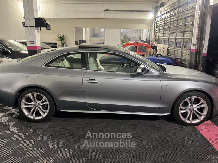 Audi A5 S5 Quattro 42 V8 FSI - BVA Tiptronic S5 COUPE  PHASE 1 - 8