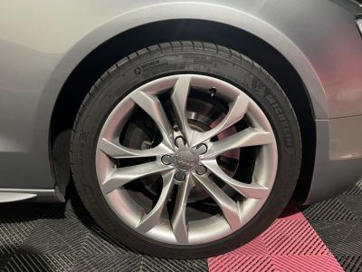 Audi A5 S5 Quattro 42 V8 FSI - BVA Tiptronic S5 COUPE  PHASE 1   - 9