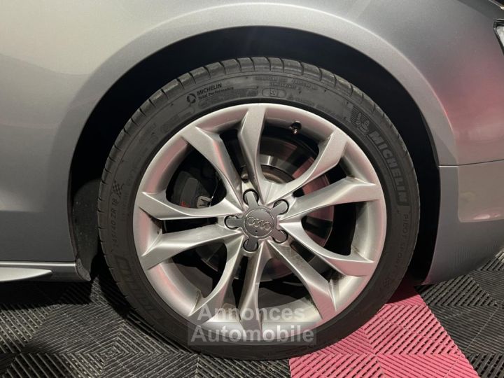 Audi A5 S5 Quattro 42 V8 FSI - BVA Tiptronic S5 COUPE  PHASE 1 - 9