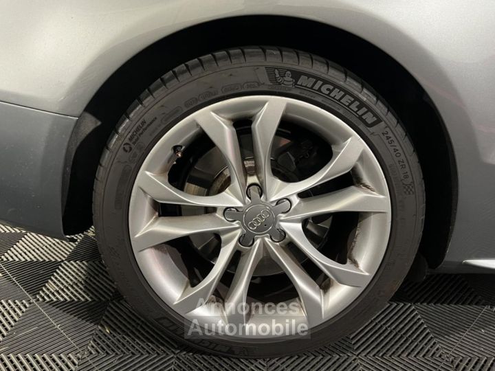 Audi A5 S5 Quattro 42 V8 FSI - BVA Tiptronic S5 COUPE  PHASE 1 - 10