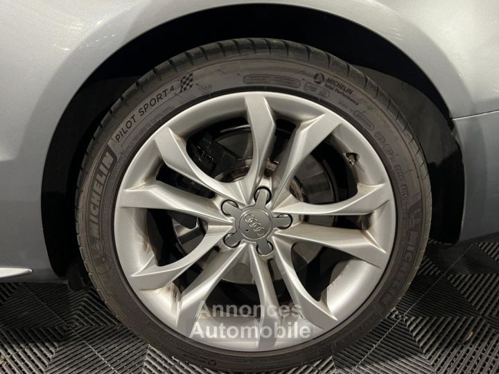 Audi A5 S5 Quattro 42 V8 FSI - BVA Tiptronic S5 COUPE  PHASE 1 - 11
