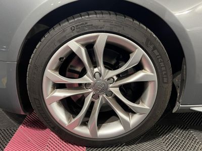 Audi A5 S5 Quattro 42 V8 FSI - BVA Tiptronic S5 COUPE  PHASE 1   - 12