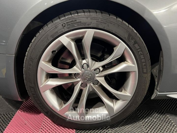Audi A5 S5 Quattro 42 V8 FSI - BVA Tiptronic S5 COUPE  PHASE 1 - 12