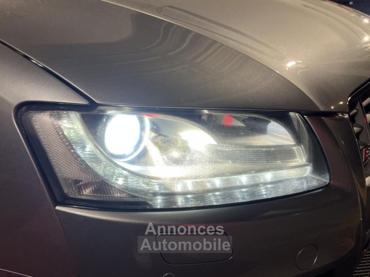 Audi A5 S5 Quattro 42 V8 FSI - BVA Tiptronic S5 COUPE  PHASE 1 - 15