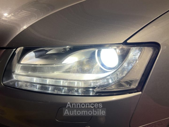 Audi A5 S5 Quattro 42 V8 FSI - BVA Tiptronic S5 COUPE  PHASE 1 - 16