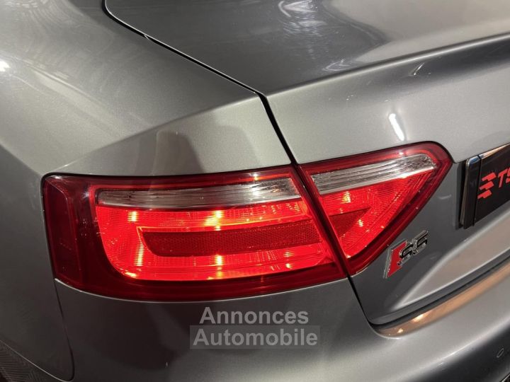 Audi A5 S5 Quattro 42 V8 FSI - BVA Tiptronic S5 COUPE  PHASE 1 - 17
