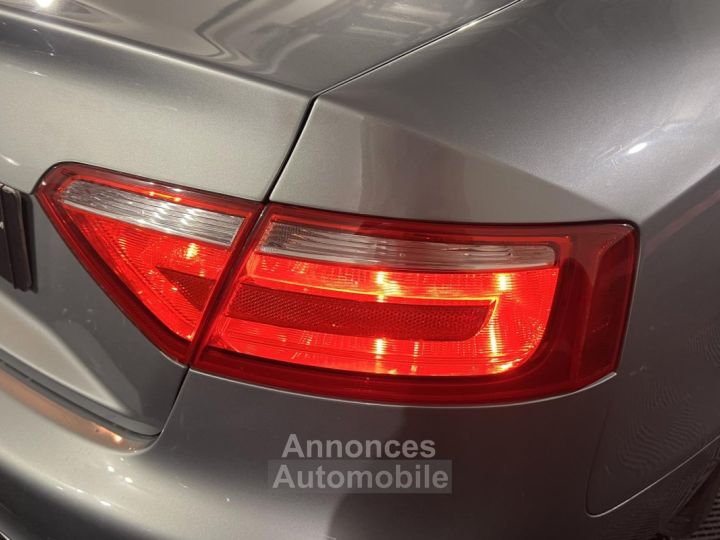 Audi A5 S5 Quattro 42 V8 FSI - BVA Tiptronic S5 COUPE  PHASE 1 - 18