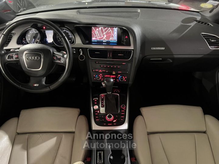 Audi A5 S5 Quattro 42 V8 FSI - BVA Tiptronic S5 COUPE  PHASE 1 - 24