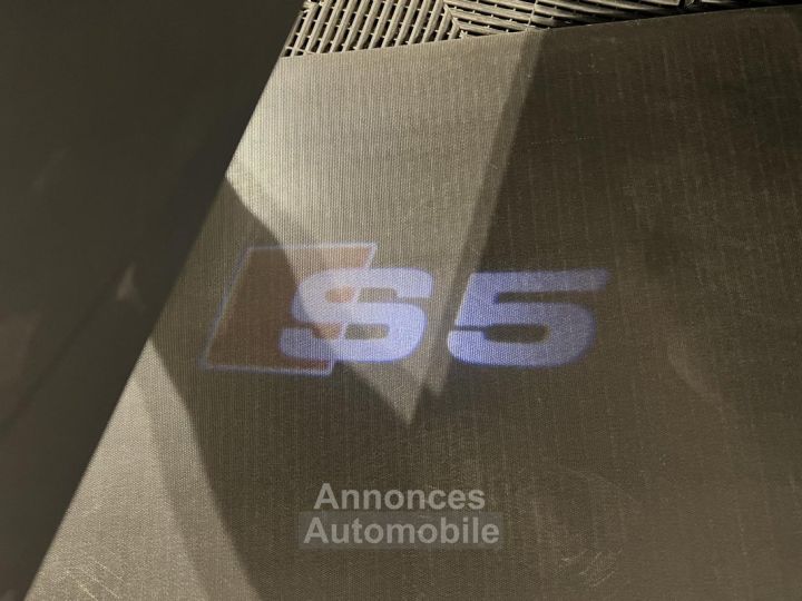 Audi A5 S5 Quattro 42 V8 FSI - BVA Tiptronic S5 COUPE  PHASE 1 - 26