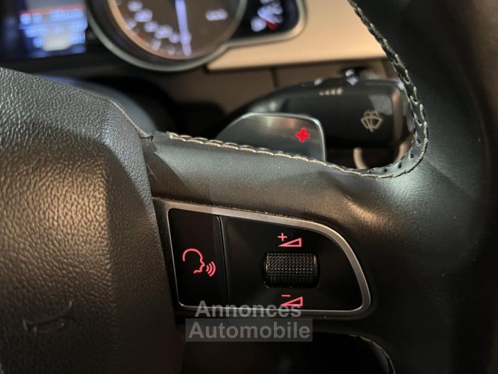 Audi A5 S5 Quattro 42 V8 FSI - BVA Tiptronic S5 COUPE  PHASE 1 - 32