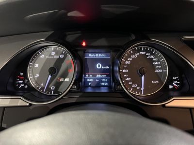 Audi A5 S5 Quattro 42 V8 FSI - BVA Tiptronic S5 COUPE  PHASE 1   - 34