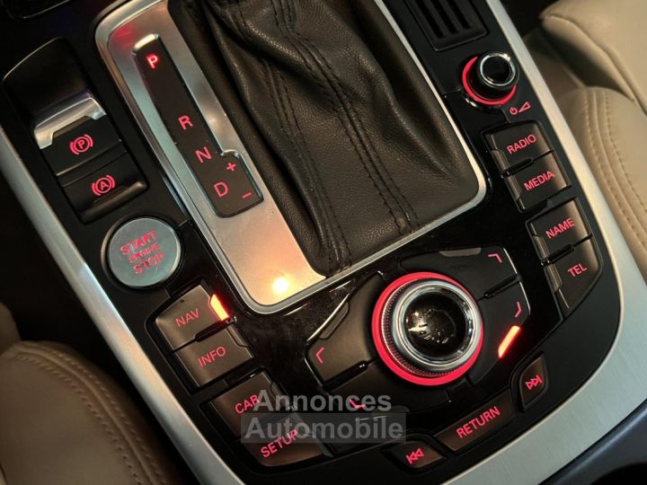 Audi A5 S5 Quattro 42 V8 FSI - BVA Tiptronic S5 COUPE  PHASE 1 - 35