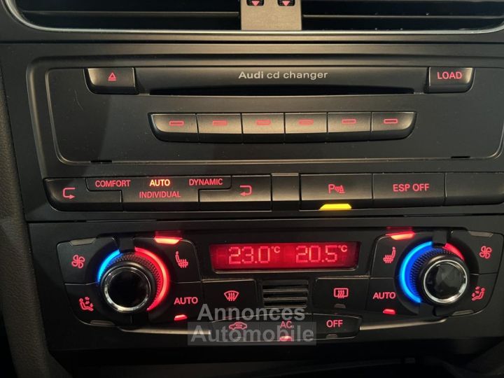 Audi A5 S5 Quattro 42 V8 FSI - BVA Tiptronic S5 COUPE  PHASE 1 - 36