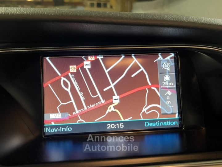 Audi A5 S5 Quattro 42 V8 FSI - BVA Tiptronic S5 COUPE  PHASE 1 - 37