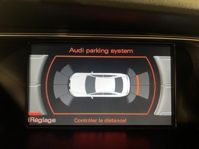 Audi A5 S5 Quattro 42 V8 FSI - BVA Tiptronic S5 COUPE  PHASE 1   - 38